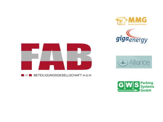 Beteiligungen der FAB GmbH